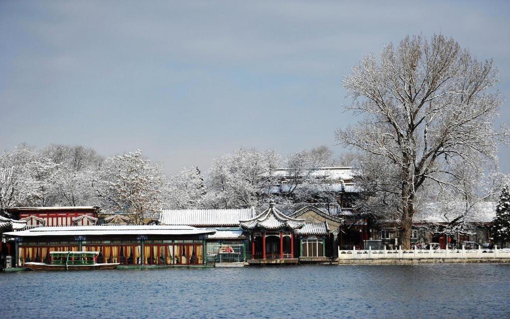 Ji Hotel Beijing Chaoyangmen Eksteriør billede