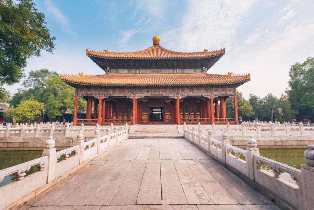 Ji Hotel Beijing Chaoyangmen Eksteriør billede