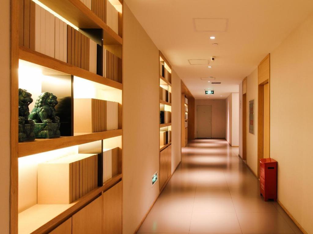 Ji Hotel Beijing Chaoyangmen Eksteriør billede