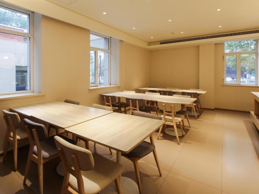 Ji Hotel Beijing Chaoyangmen Eksteriør billede
