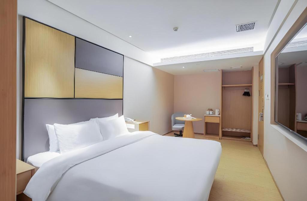 Ji Hotel Beijing Chaoyangmen Eksteriør billede