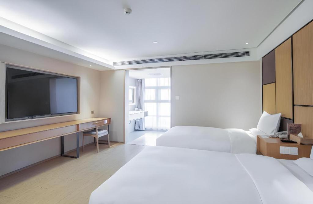 Ji Hotel Beijing Chaoyangmen Eksteriør billede
