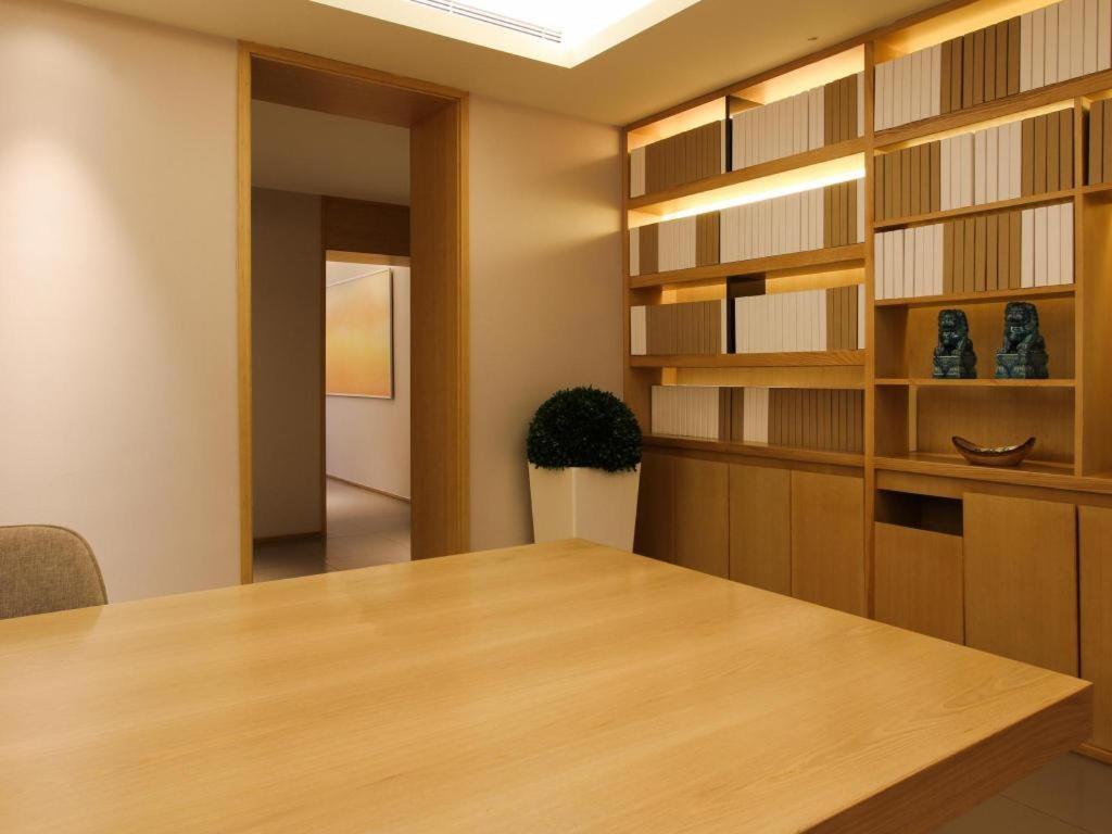 Ji Hotel Beijing Chaoyangmen Eksteriør billede
