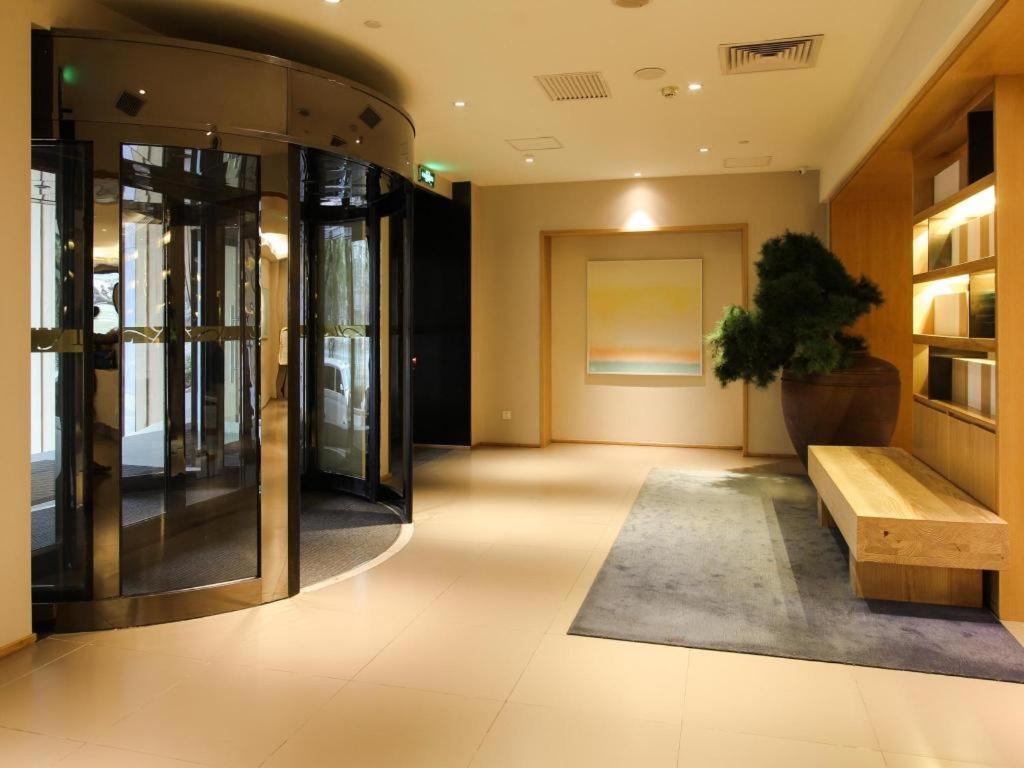 Ji Hotel Beijing Chaoyangmen Eksteriør billede