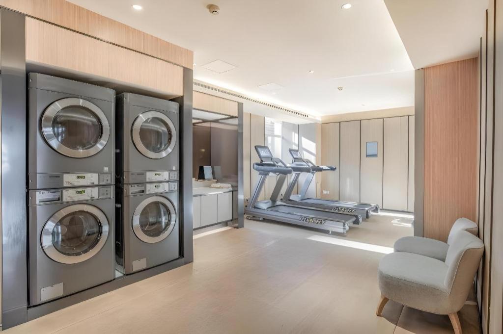 Ji Hotel Beijing Chaoyangmen Eksteriør billede