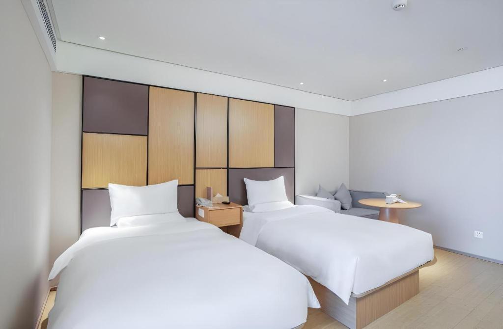 Ji Hotel Beijing Chaoyangmen Eksteriør billede