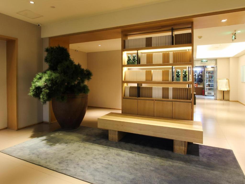 Ji Hotel Beijing Chaoyangmen Eksteriør billede