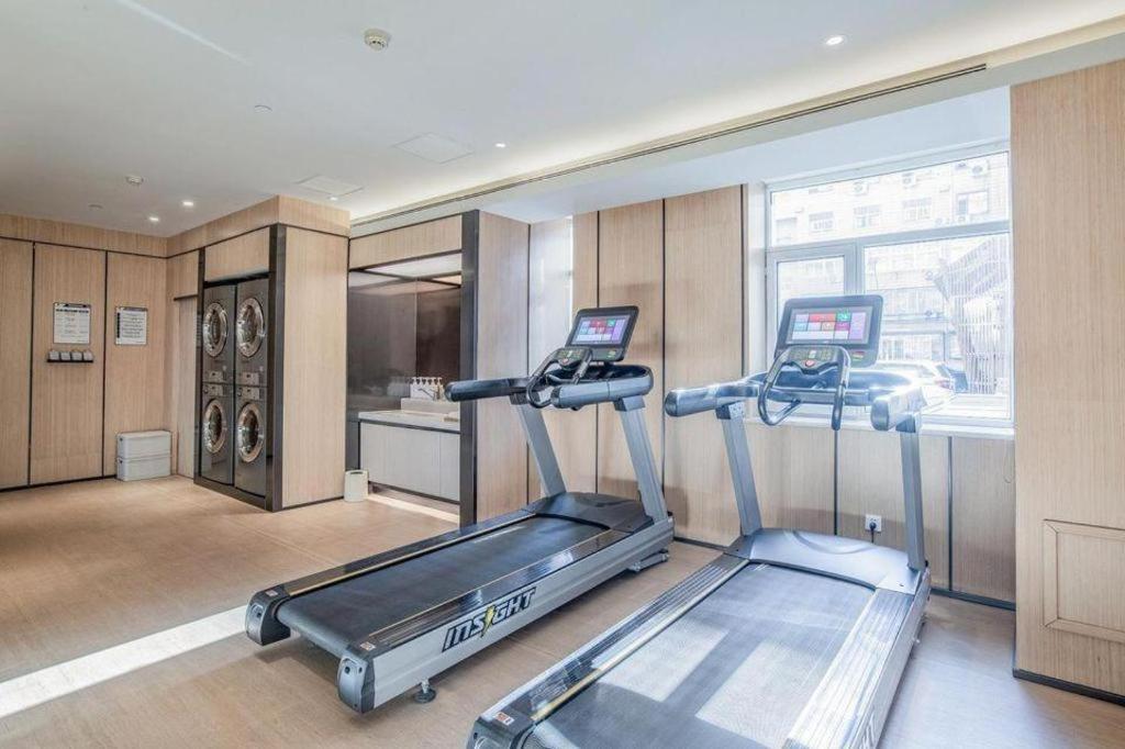 Ji Hotel Beijing Chaoyangmen Eksteriør billede