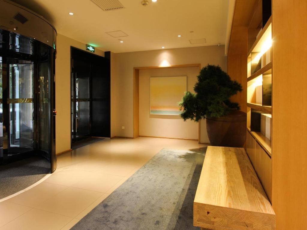 Ji Hotel Beijing Chaoyangmen Eksteriør billede
