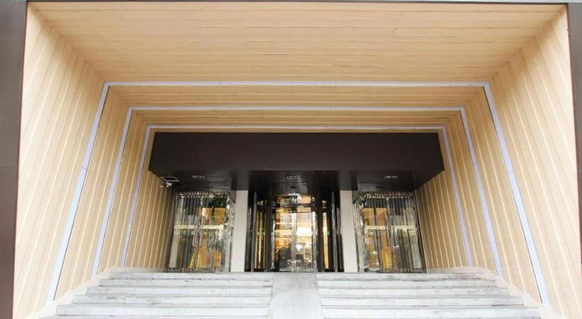 Ji Hotel Beijing Chaoyangmen Eksteriør billede