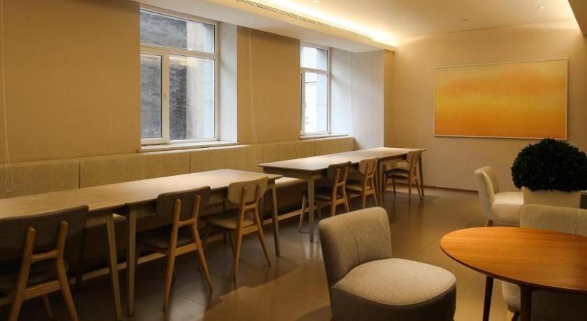 Ji Hotel Beijing Chaoyangmen Eksteriør billede