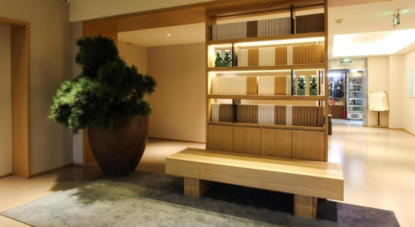 Ji Hotel Beijing Chaoyangmen Eksteriør billede