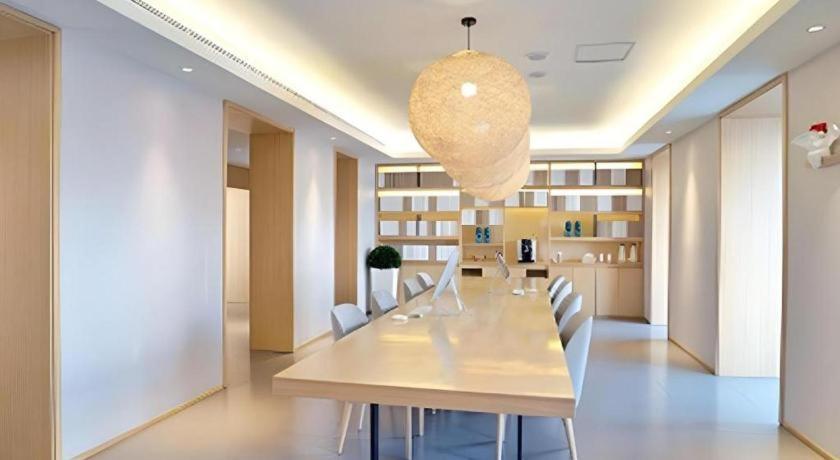 Ji Hotel Beijing Chaoyangmen Eksteriør billede
