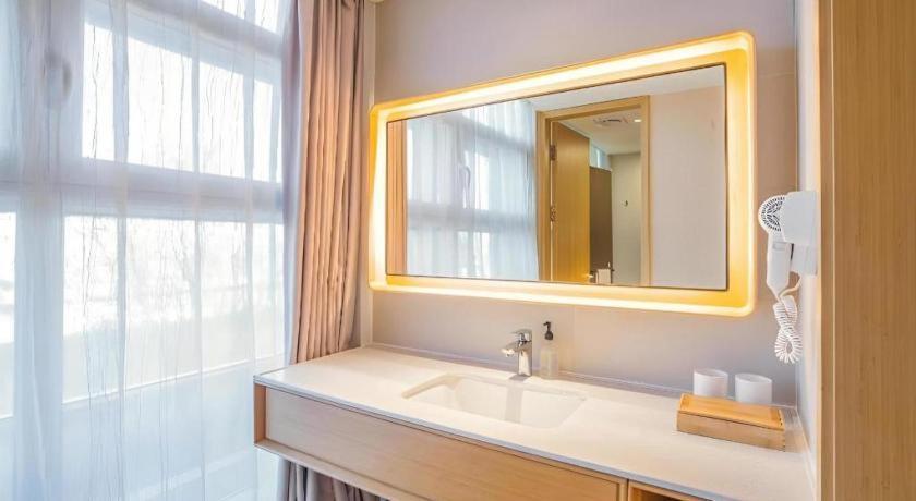 Ji Hotel Beijing Chaoyangmen Eksteriør billede