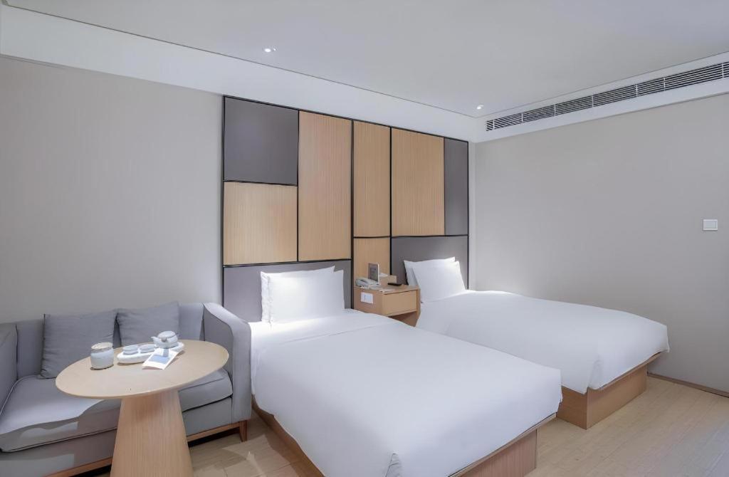 Ji Hotel Beijing Chaoyangmen Eksteriør billede
