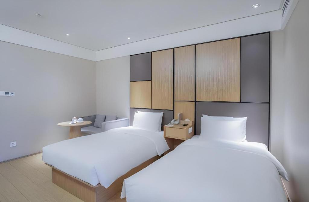 Ji Hotel Beijing Chaoyangmen Eksteriør billede